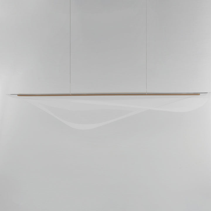 Manta - LED Linear Chandelier by ET2 Lighting - view 10