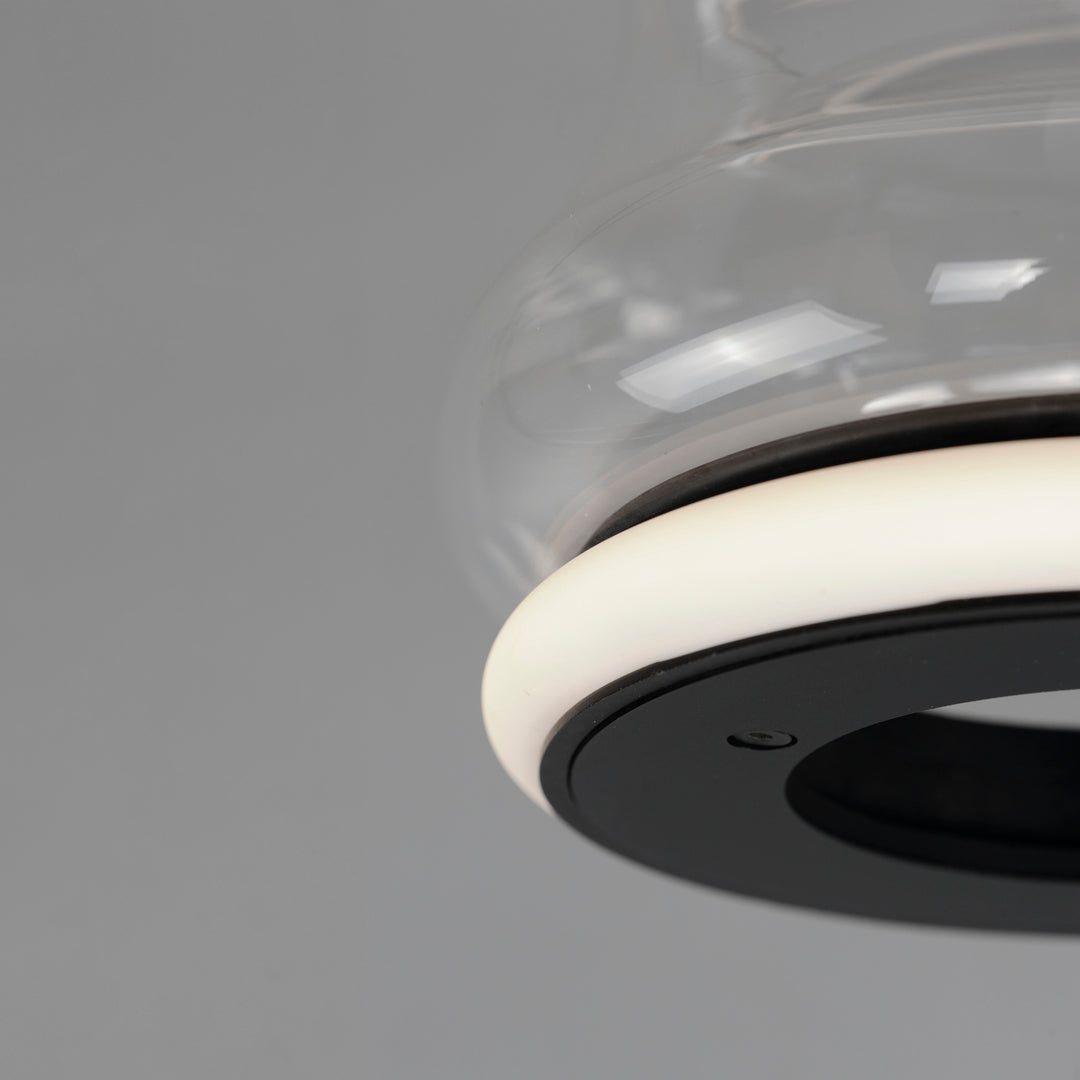 Syndicate - LED Flush Mount, Default, by ET2 Lighting