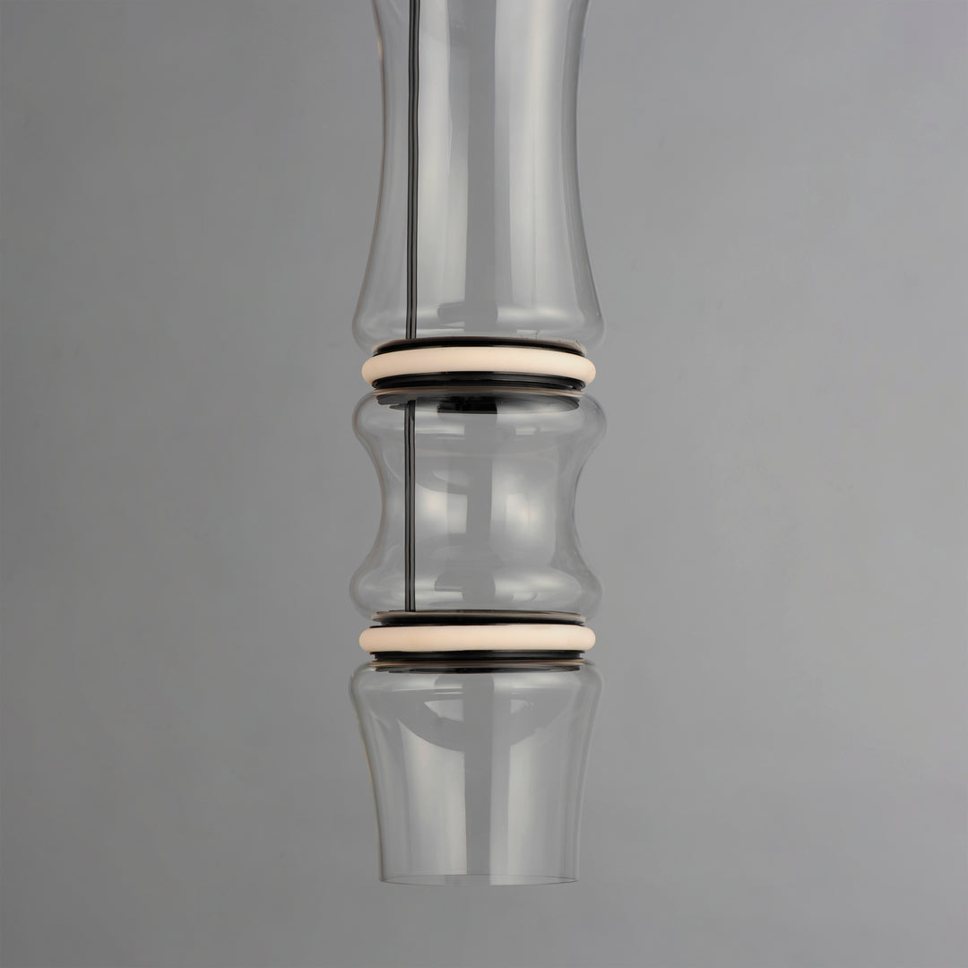 Syndicate - Multiple Light Pendant by ET2 Lighting - view 8