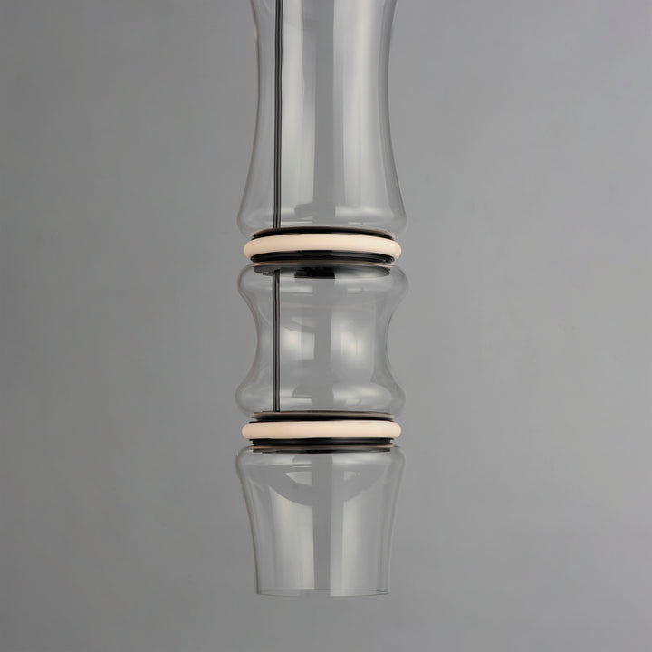 Syndicate - Multiple Light Pendant by ET2 Lighting - view 8