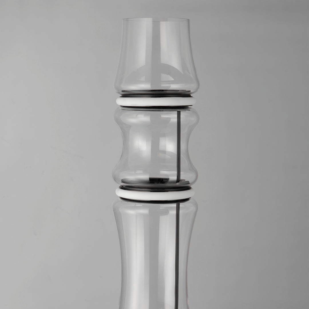 Syndicate - 5 Light LED Floor Lamp by ET2 Lighting - view 2