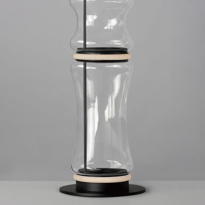 Syndicate - 5 Light LED Floor Lamp, Default, by ET2 Lighting