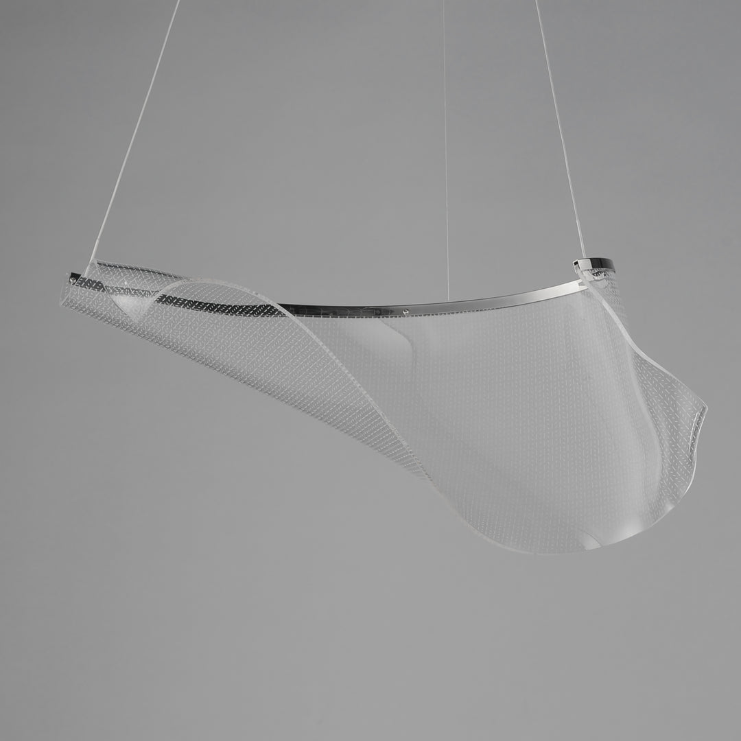 Rinkle - Modular 1 Light LED Pendant by ET2 Lighting - view 4