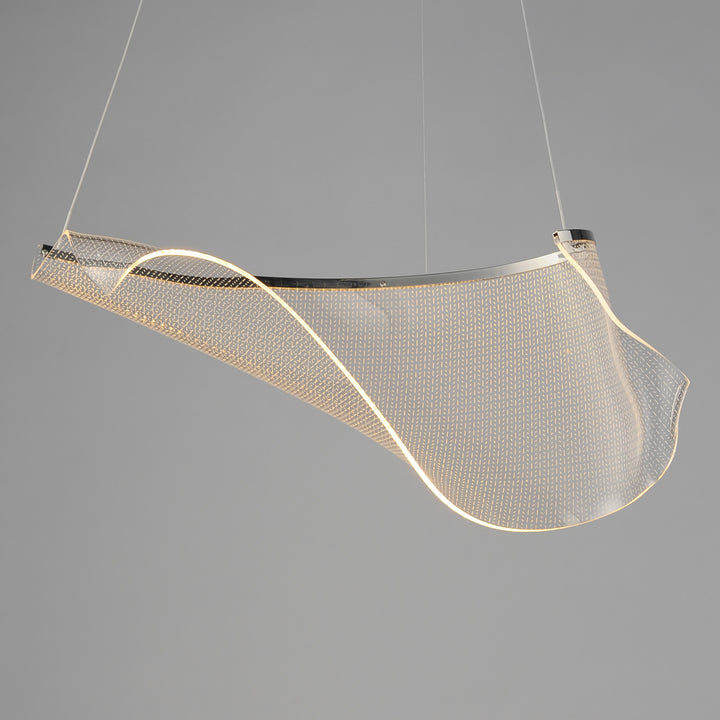 Rinkle - Modular 1 Light LED Pendant by ET2 Lighting - view 5