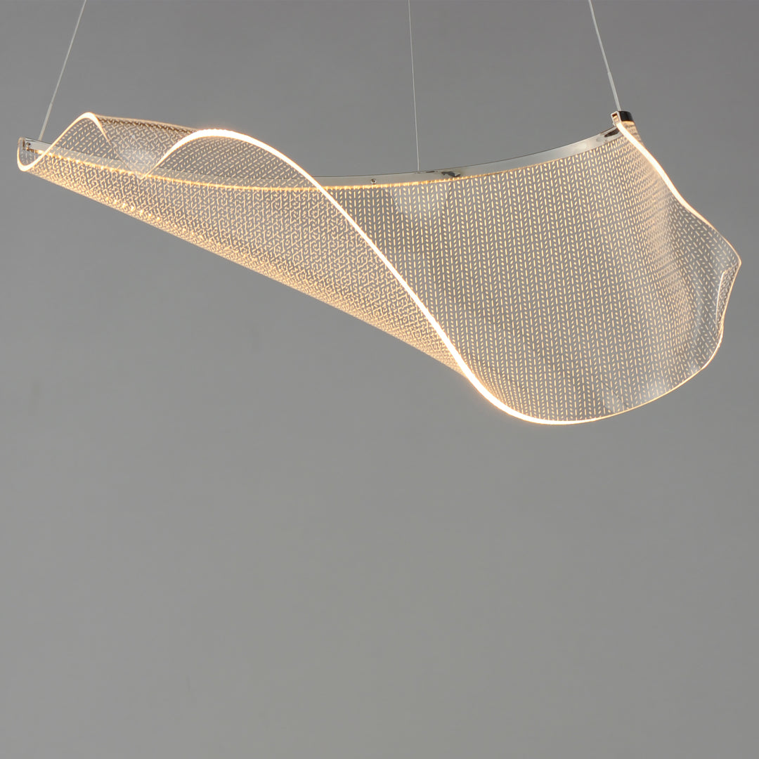 Rinkle - Modular 1 Light LED Pendant by ET2 Lighting - view 6