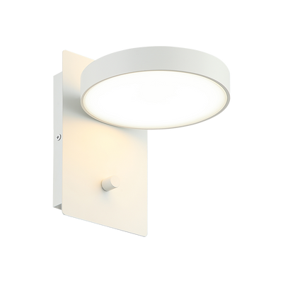 LED Steel Frame with Acrylic Diffuer Wall Sconce