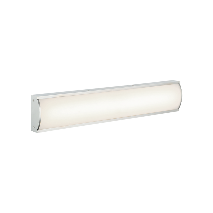 LED Steel Frame with Acrylic Diffuser Vanity Light