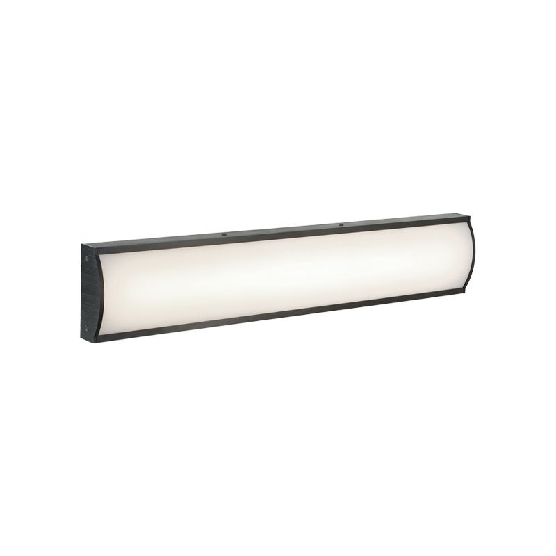 LED Steel Frame with Acrylic Diffuser Vanity Light