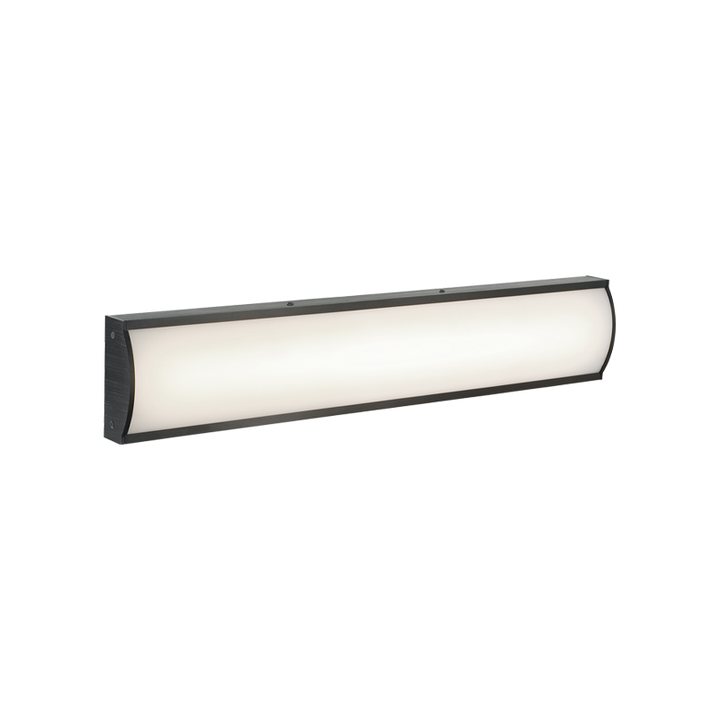 LED Steel Frame with Acrylic Diffuser Vanity Light