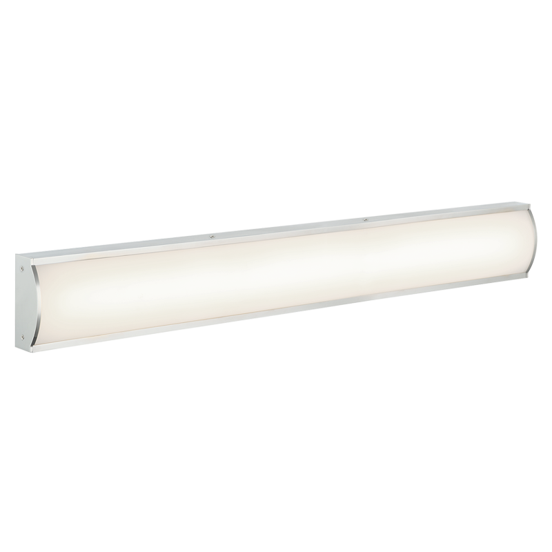 LED Steel Frame with Acrylic Diffuser Vanity Light