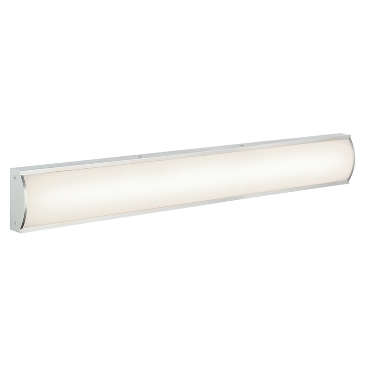 LED Steel Frame with Acrylic Diffuser Vanity Light