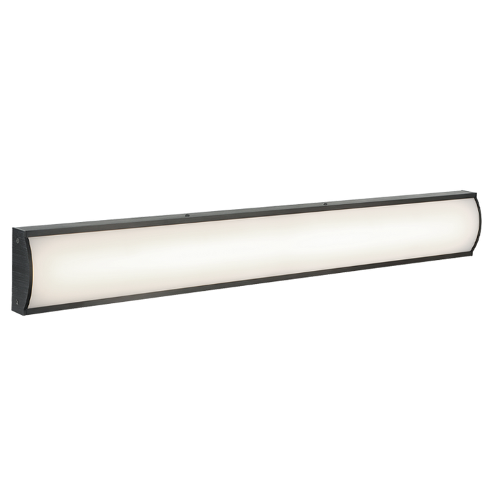 LED Steel Frame with Acrylic Diffuser Vanity Light