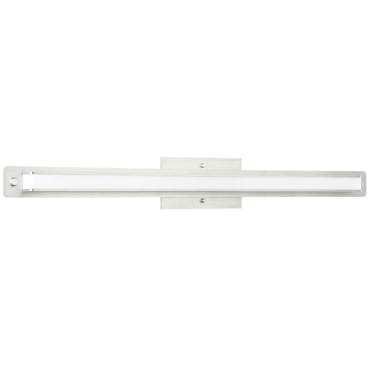 LED Steel Frame with Acrylic Diffuser Vanity Light
