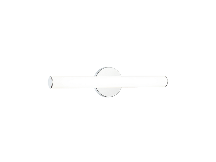 LED Steel Frame with White Acrylic Diffuser Vanity Light