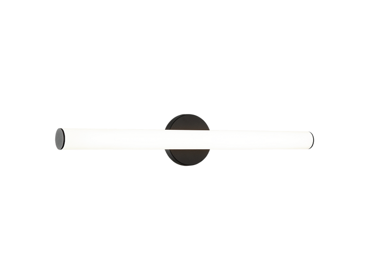 LED Steel Frame with White Acrylic Diffuser Vanity Light