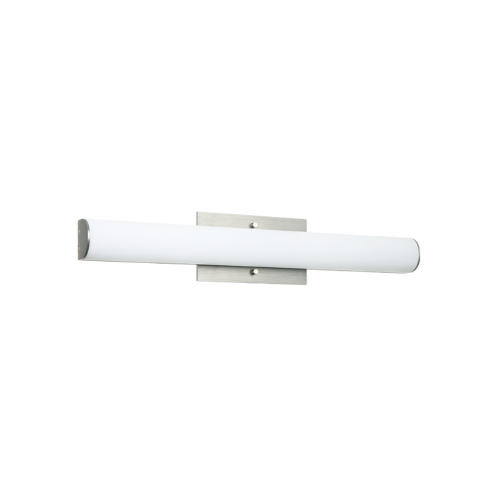 LED Steel Frame with Acrylic Diffuser Vanity Light