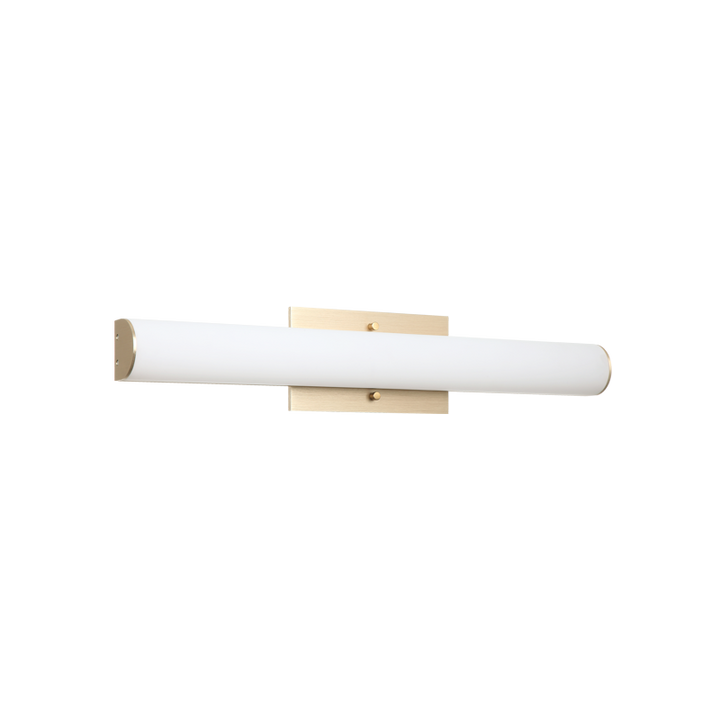 LED Steel Frame with Acrylic Diffuser Vanity Light