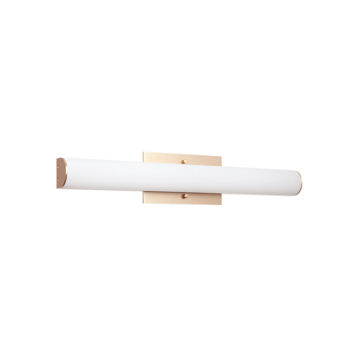 LED Steel Frame with Acrylic Diffuser Vanity Light