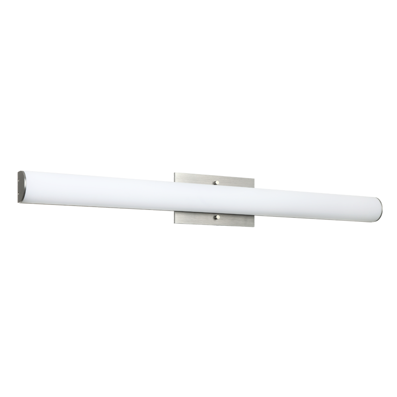 LED Steel Frame with Acrylic Diffuser Vanity Light