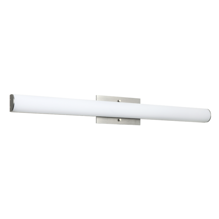 LED Steel Frame with Acrylic Diffuser Vanity Light