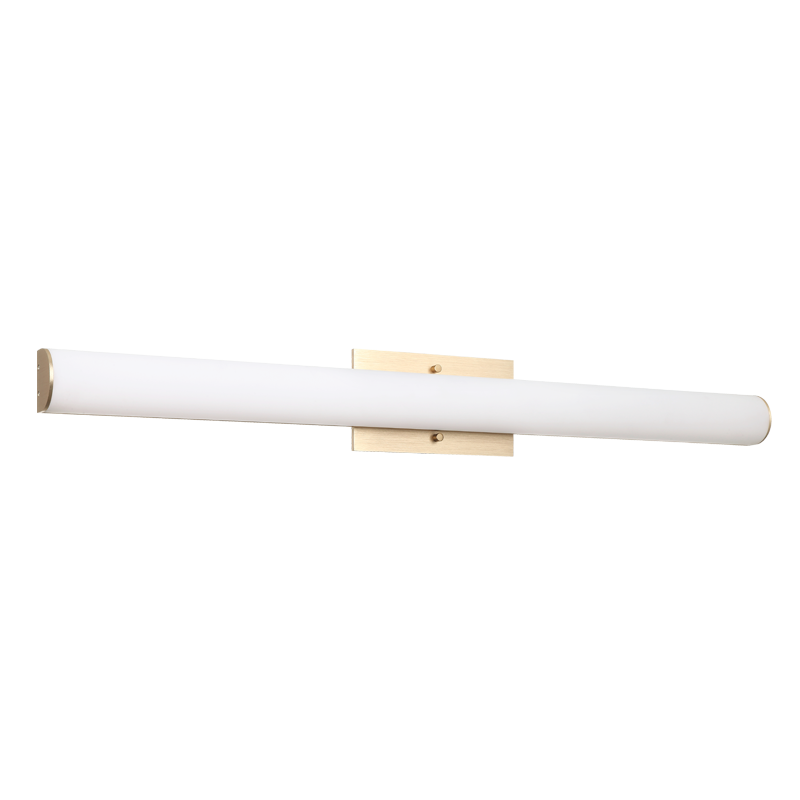 LED Steel Frame with Acrylic Diffuser Vanity Light