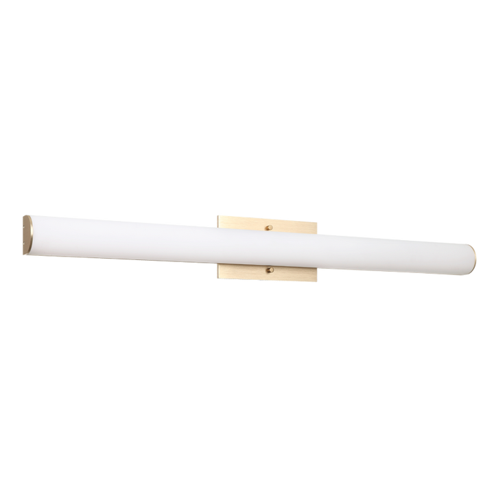 LED Steel Frame with Acrylic Diffuser Vanity Light