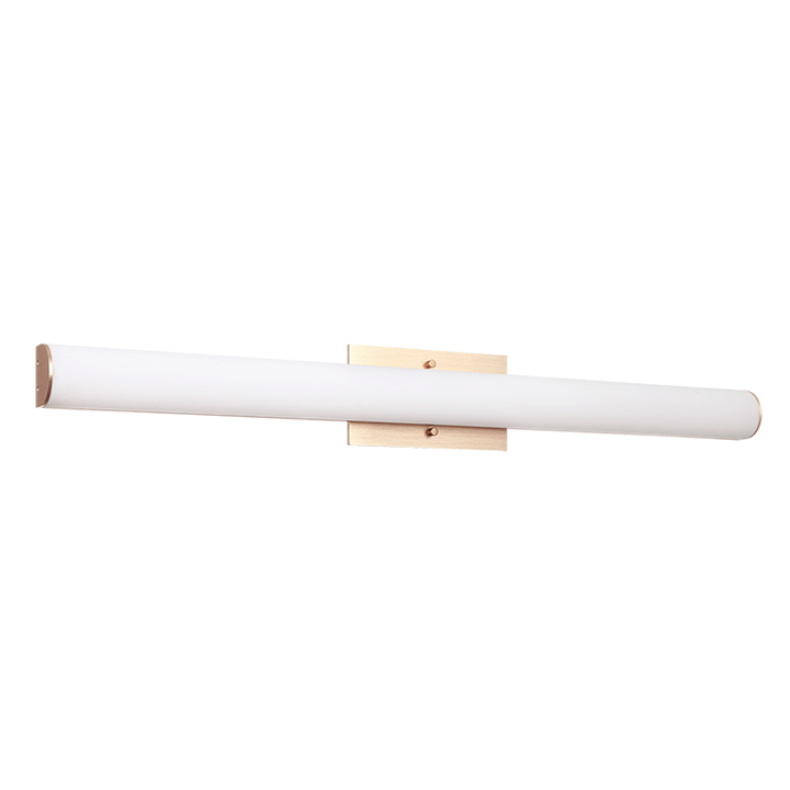 LED Steel Frame with Acrylic Diffuser Vanity Light