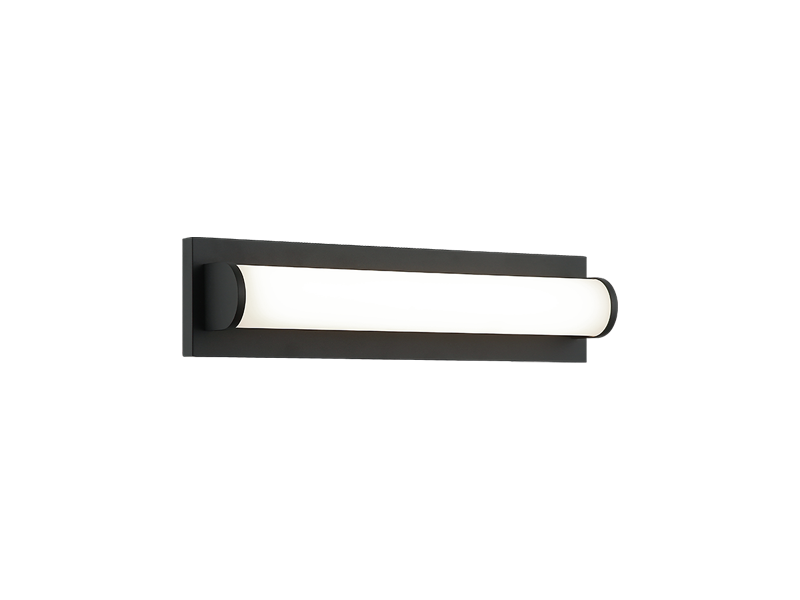 LED Steel Frame with Acrylic Diffuser Vanity Light