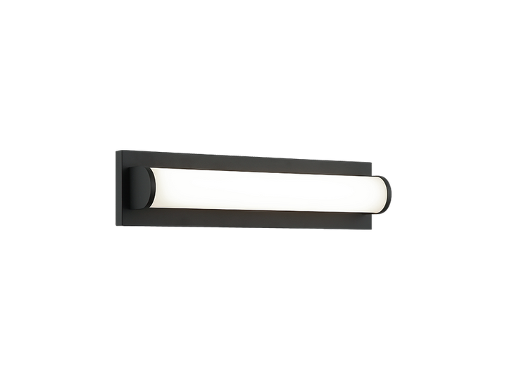 LED Steel Frame with Acrylic Diffuser Vanity Light