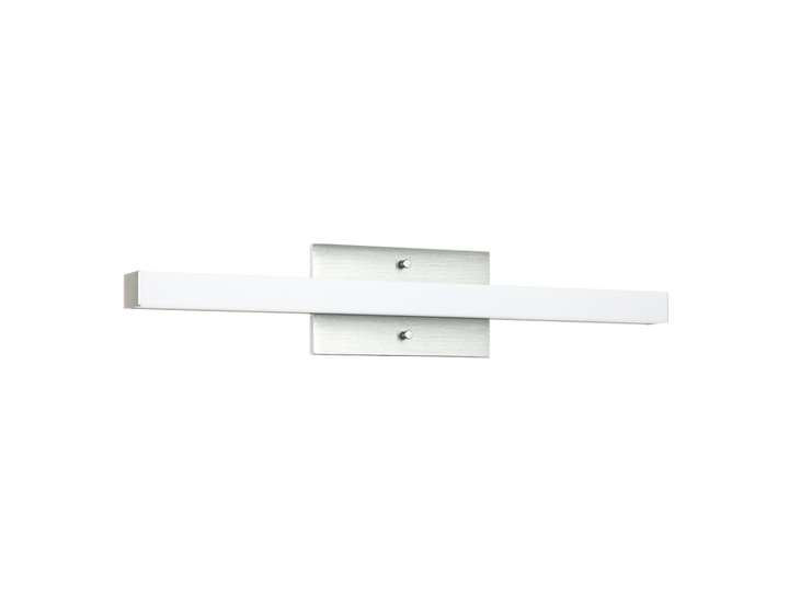 LED Steel Frame with Acrylic Diffuser Vanity Light