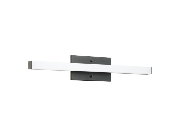 LED Steel Frame with Acrylic Diffuser Vanity Light