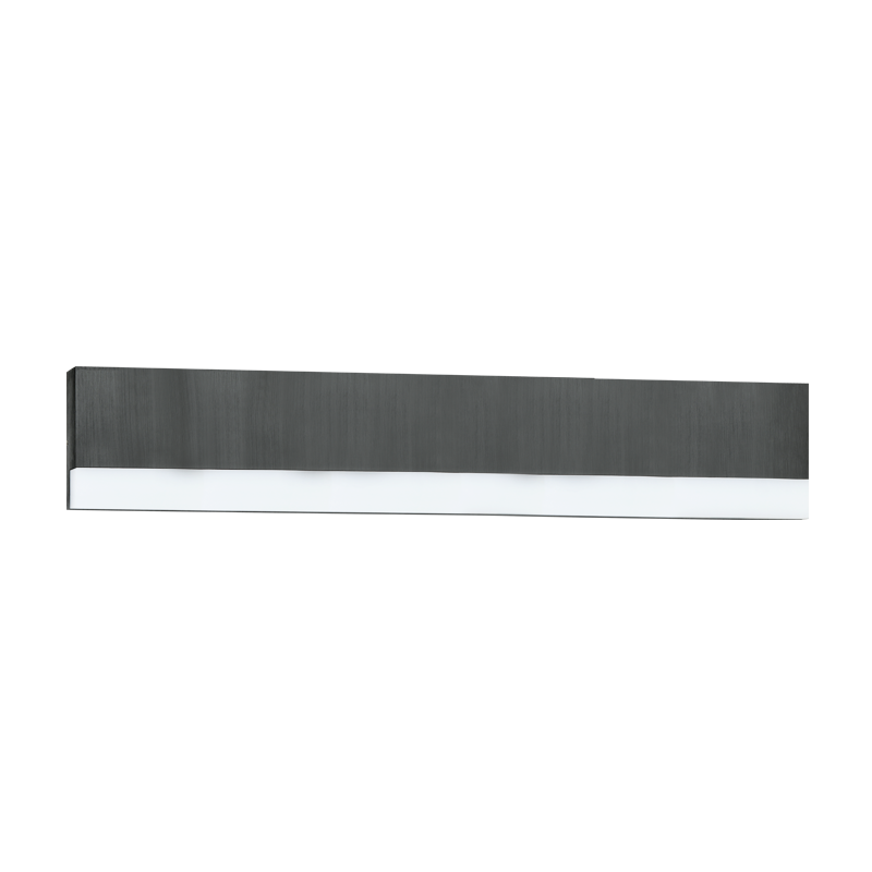 LED Steel Frame with Acrylic Diffuser Vanity Light