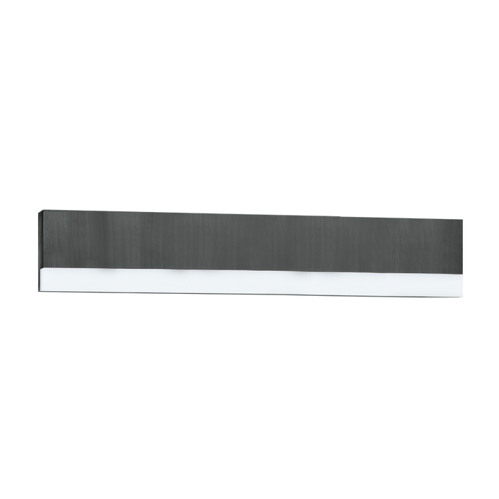 LED Steel Frame with Acrylic Diffuser Vanity Light