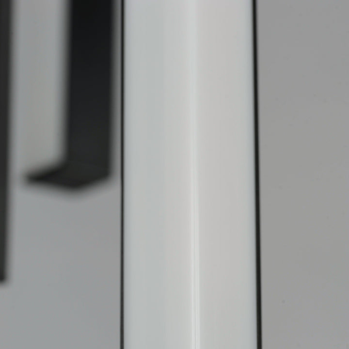 LED Black with Acrylic Diffuser Minimalist Pendant - LV LIGHTING