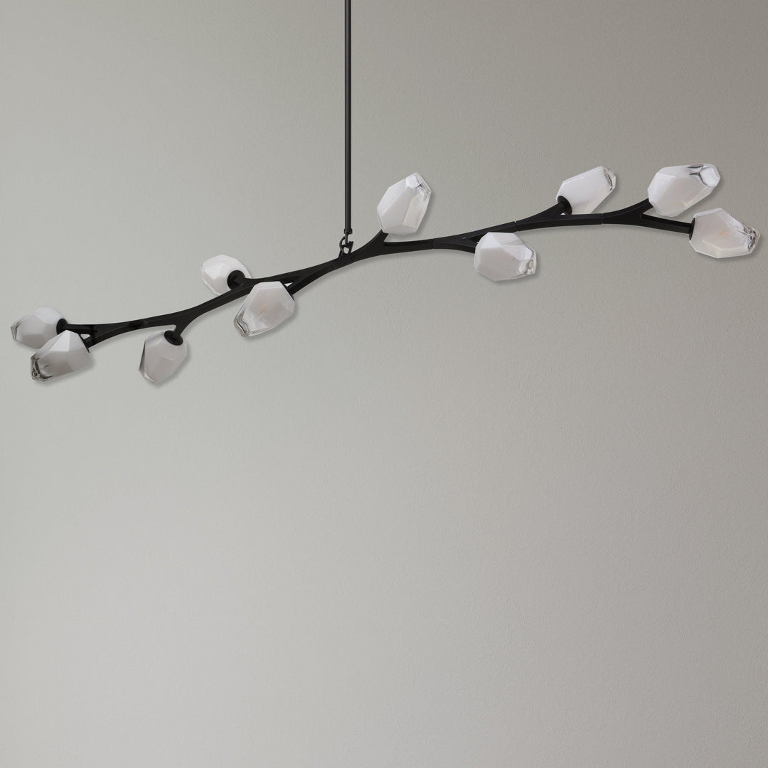 LED Bloom Branches 10 Lights Pendant - LV LIGHTING