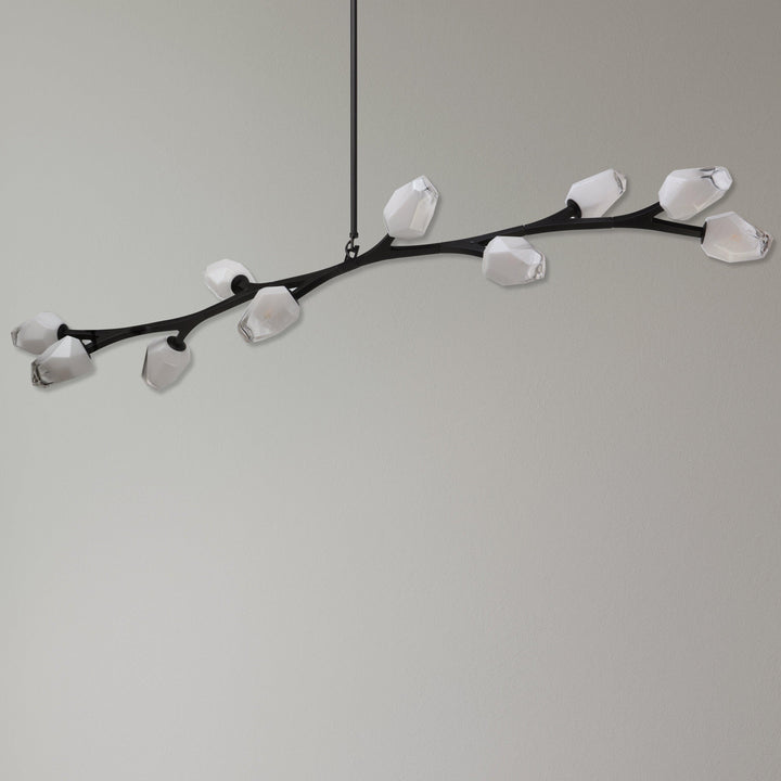 LED Bloom Branches 10 Lights Pendant - LV LIGHTING
