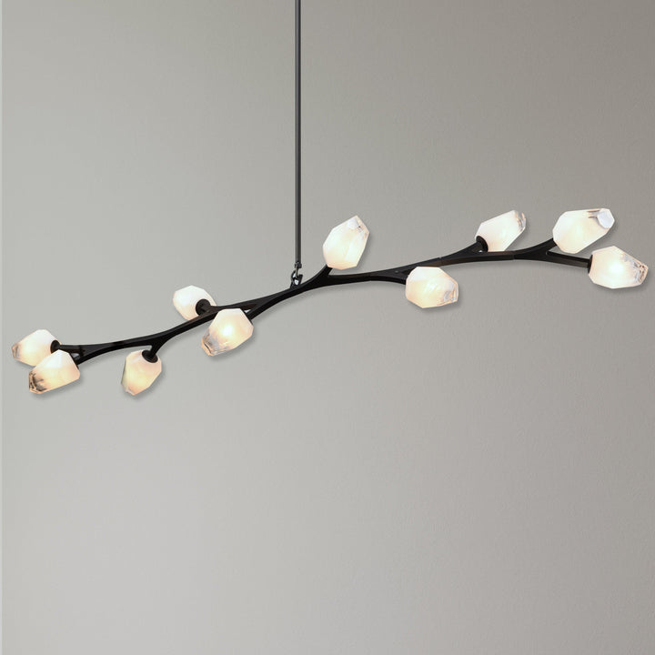 LED Bloom Branches 10 Lights Pendant - LV LIGHTING