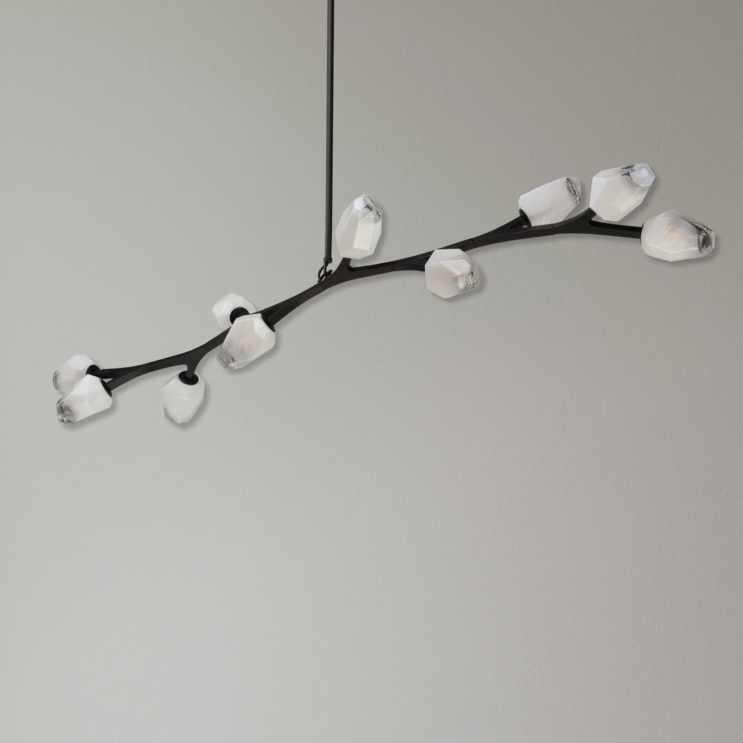LED Bloom Branches 10 Lights Pendant - LV LIGHTING