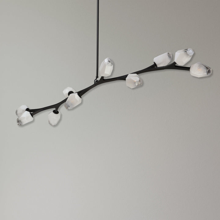 LED Bloom Branches 10 Lights Pendant - LV LIGHTING