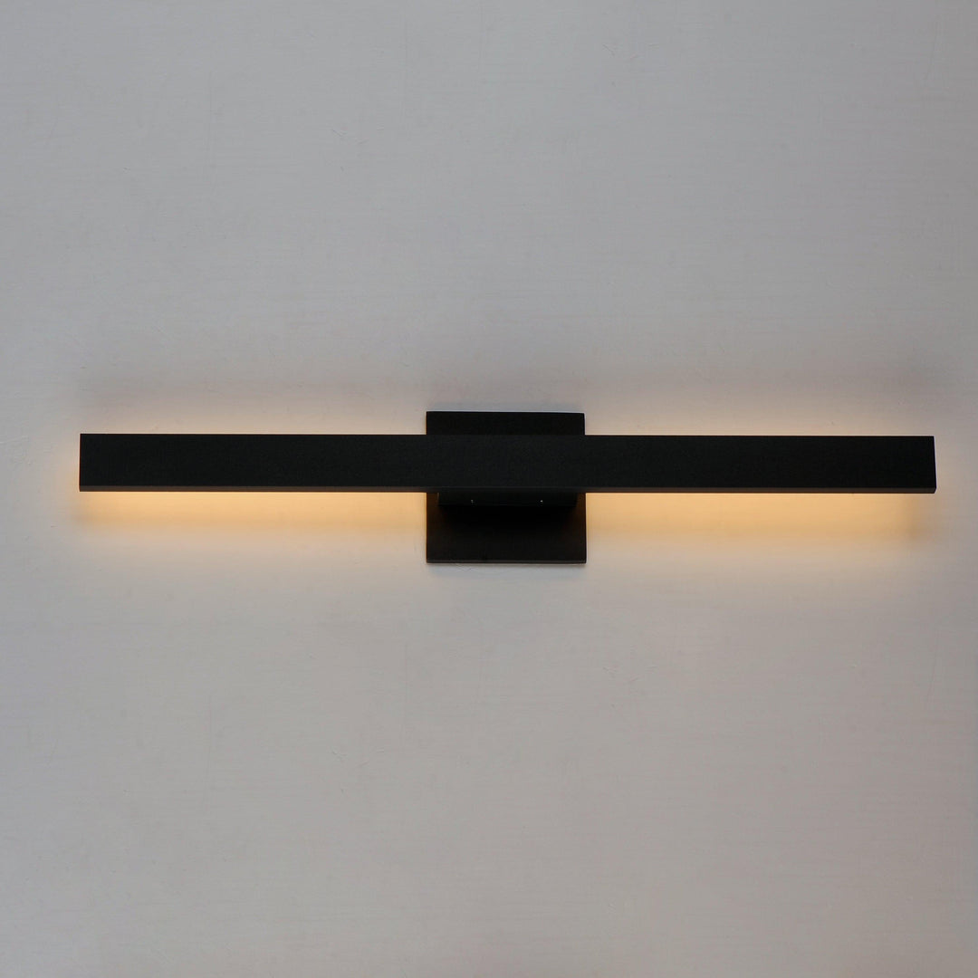 LED Aluminum Minimalist Outdoor Wall Sconce - LV LIGHTING