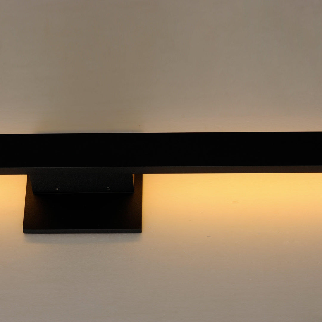LED Aluminum Minimalist Outdoor Wall Sconce - LV LIGHTING