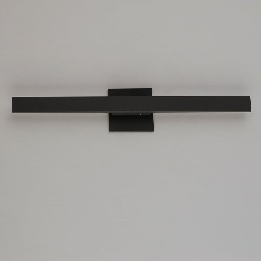 LED Aluminum Minimalist Outdoor Wall Sconce - LV LIGHTING