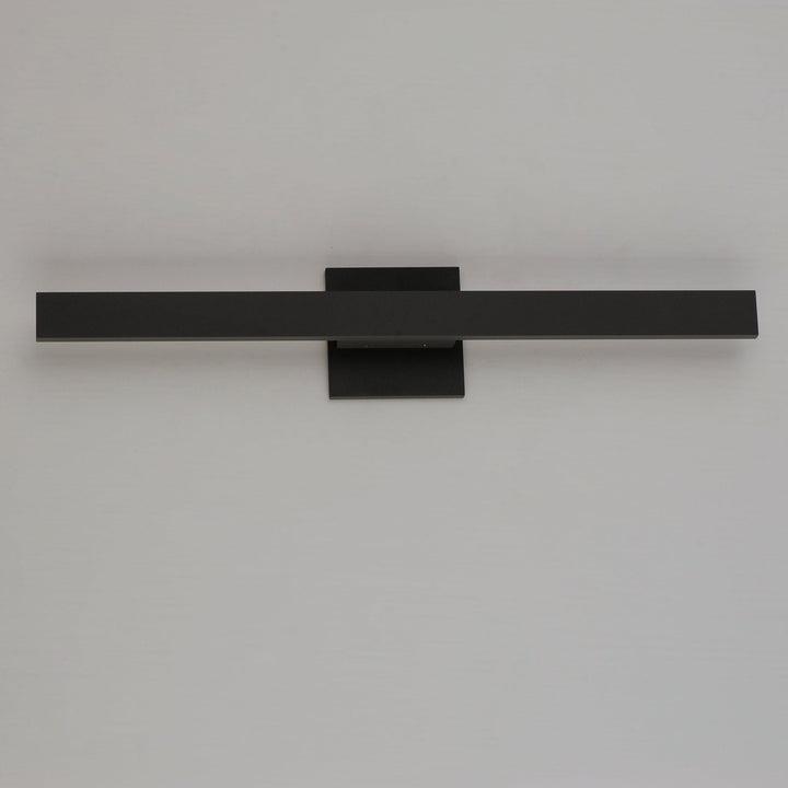 LED Aluminum Minimalist Outdoor Wall Sconce - LV LIGHTING