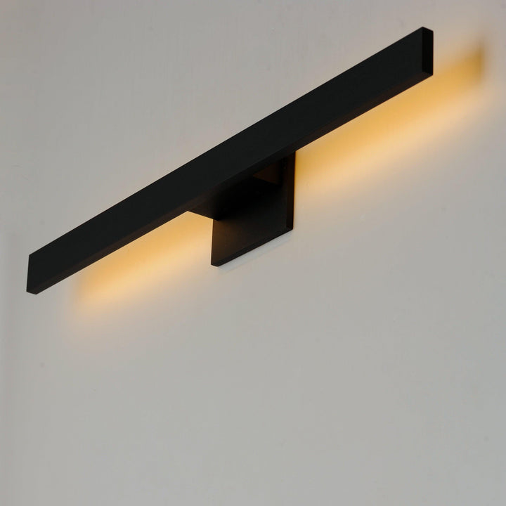 LED Aluminum Minimalist Outdoor Wall Sconce - LV LIGHTING