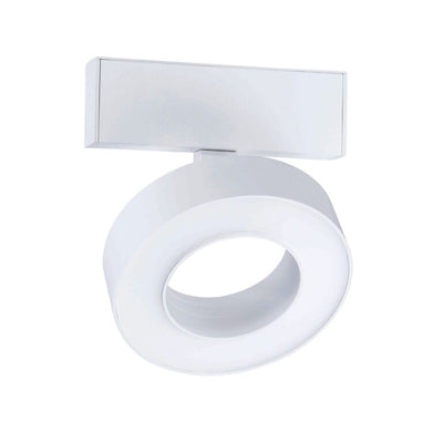 LED Halo Diffused Magnetic Track Light