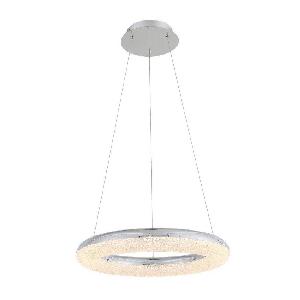 Chrome Chandelier - LV LIGHTING