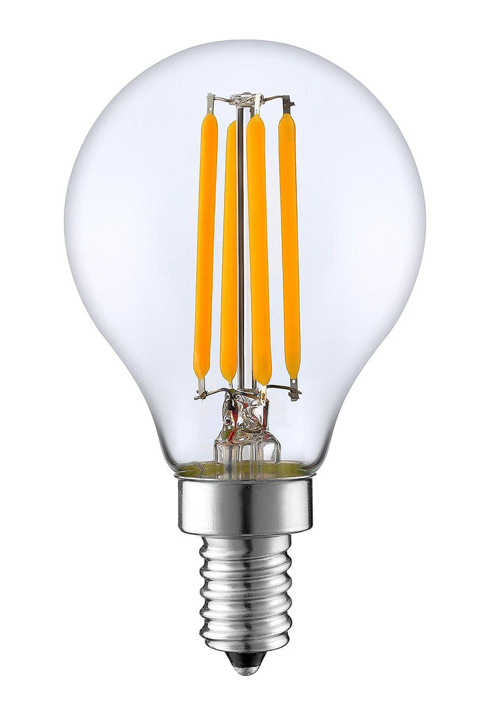 LED 3.5W G16 E12 3000K - LV LIGHTING