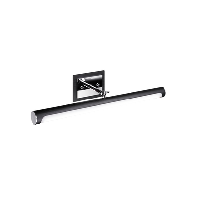 LED Steel Frame with Acrylic Diffuser Adjustable Vanity Light