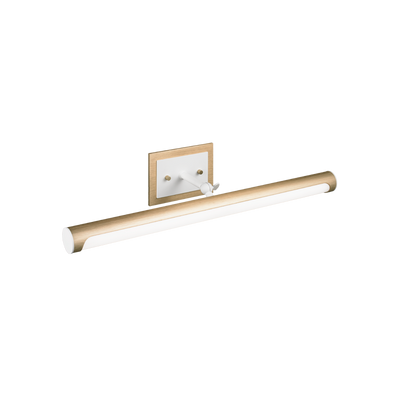 LED Steel Frame with Acrylic Diffuser Adjustable Vanity Light