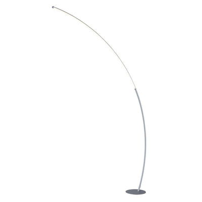 LED Steel Arch Floor Lamp - LV LIGHTING